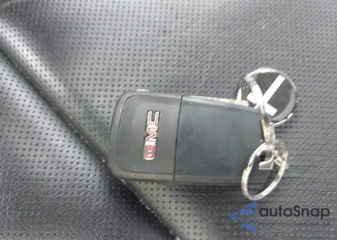 2015 GMC Terrain Slt-1 из США, поврежденный, VIN 2GKALSEK7F6407657